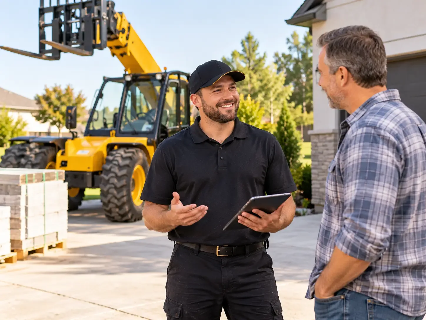 Forklift Rental Athol, ID FAQs